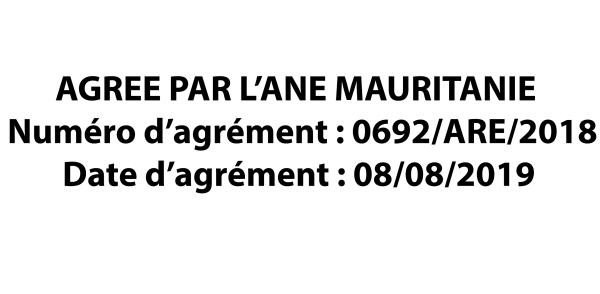 Radio Frequency Certification for Mauritania - SYNC 4