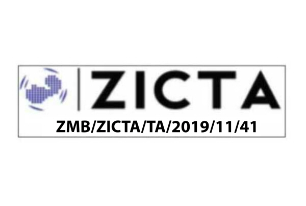 Radio Frequency Certification for Zambia - SYNC 4