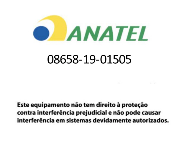Radio Frequency Certification for Brazil - SYNC 4L