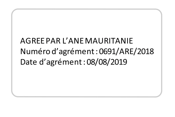 Radio Frequency Certification for Mauritania - SYNC 4L