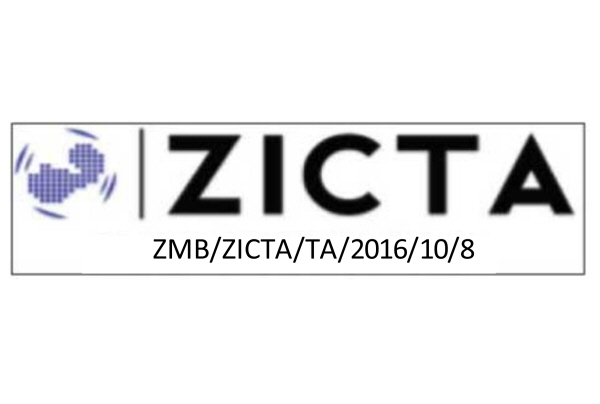 Radio Frequency Certification for Zambia - Passive Key