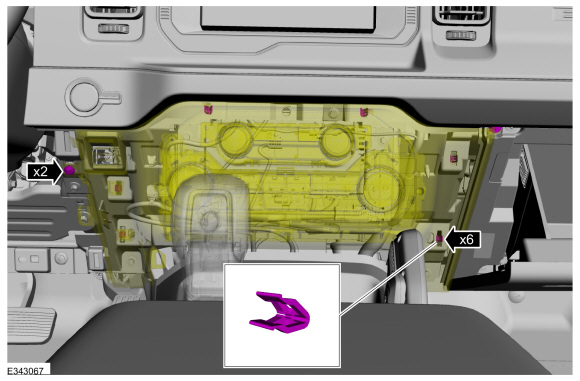 Ford Bronco Swap Raptor IPC gauge cluster into a Badlands? Hel