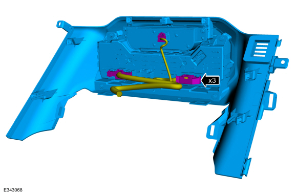 Ford Bronco Swap Raptor IPC gauge cluster into a Badlands? Hel