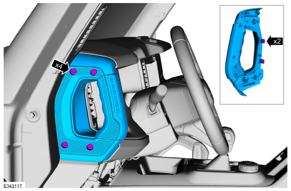 Ford Bronco Swap Raptor IPC gauge cluster into a Badlands? Hel