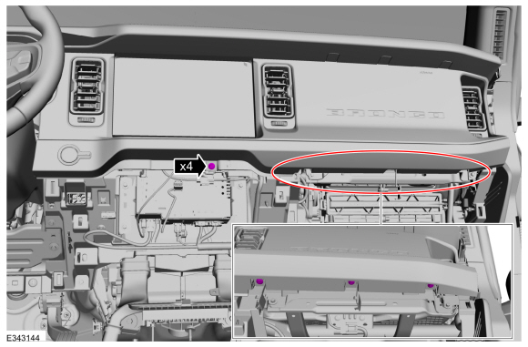 Ford Bronco Swap Raptor IPC gauge cluster into a Badlands? Hel