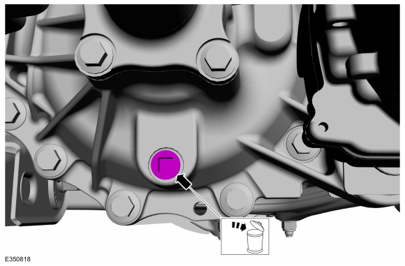 Ford Bronco Does rear diff have a reusable gasket? warning