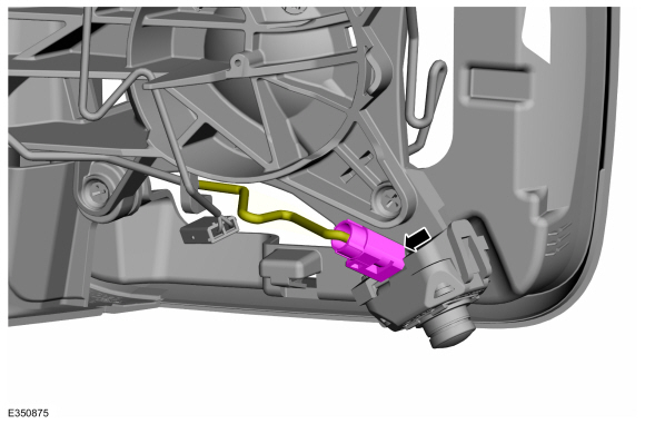 Ford Bronco Replacing Side View Mirror Assembly ? 1706982150049