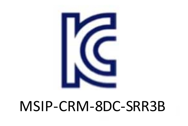 Radio Frequency Certification for South Korea - Blind Spot Information System