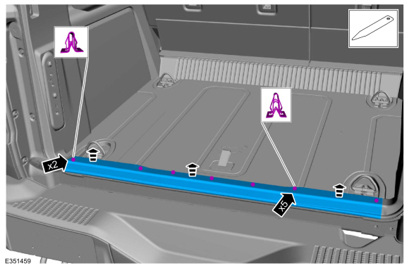 Ford Bronco Sound System Upgrade Question Hel