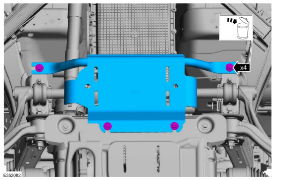 Ford Bronco Front End Torque Specs Hel