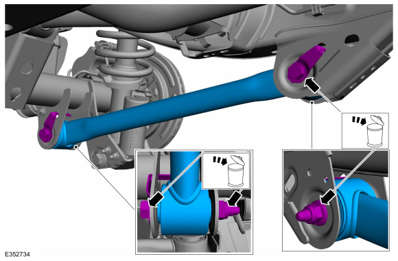 Ford Bronco Front End Torque Specs Hel