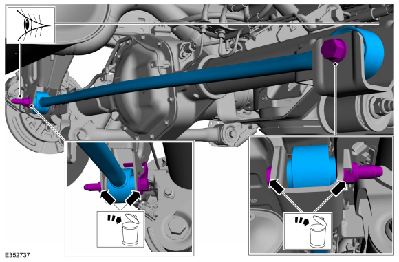 Ford Bronco Front End Torque Specs Hel