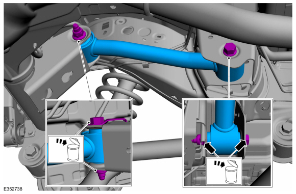 Ford Bronco Front End Torque Specs Hel