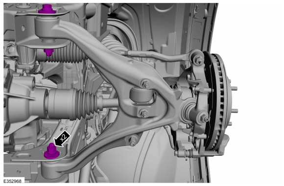 Ford Bronco Front End Torque Specs Hel
