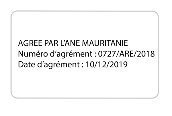 Radio Frequency Certification for Mauritania - Blind Spot Information System