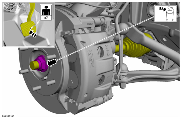 Ford Bronco Front End Torque Specs Hel