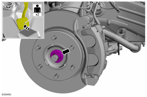 Ford Bronco Front End Torque Specs Hel