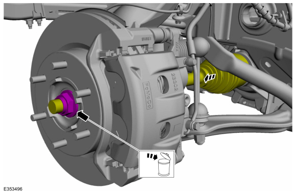 Ford Bronco Front End Torque Specs Hel