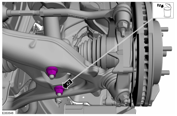 Ford Bronco Front End Torque Specs Hel