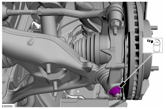 Ford Bronco Front End Torque Specs Hel