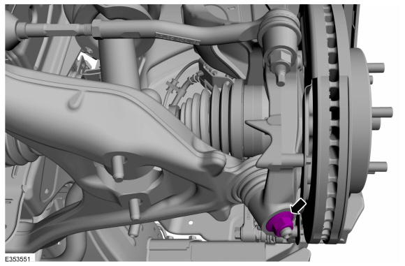 Ford Bronco Front End Torque Specs Hel