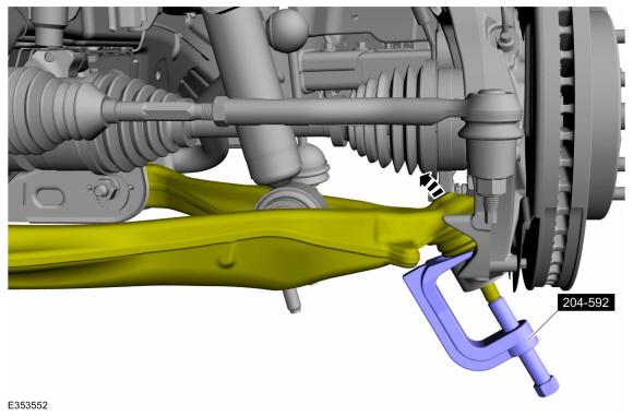 Ford Bronco Front End Torque Specs Hel
