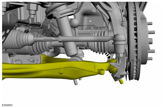 Ford Bronco Front End Torque Specs Hel