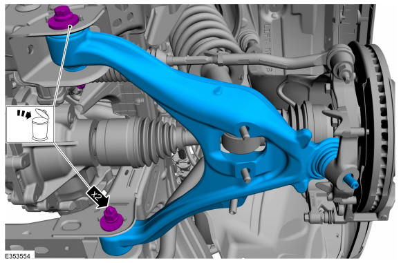 Ford Bronco Front End Torque Specs Hel