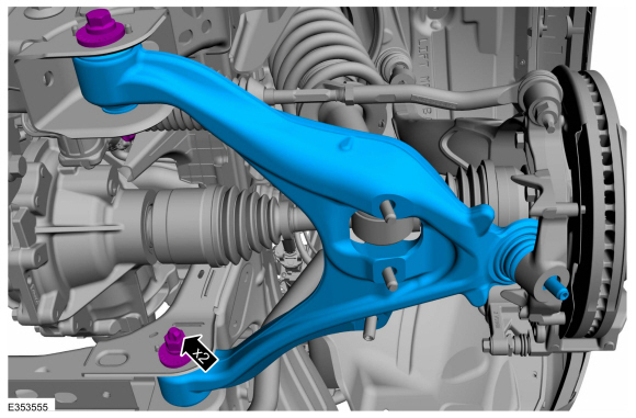 Ford Bronco Front End Torque Specs Hel