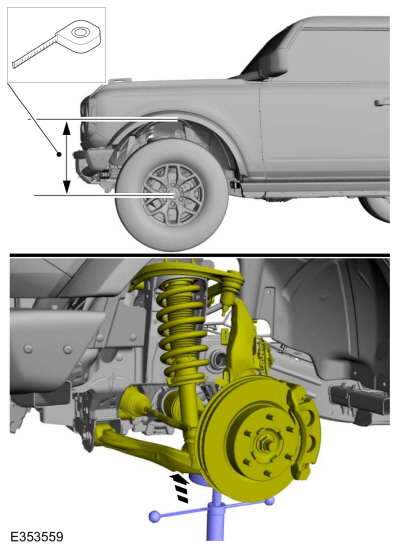 Ford Bronco Front End Torque Specs Hel
