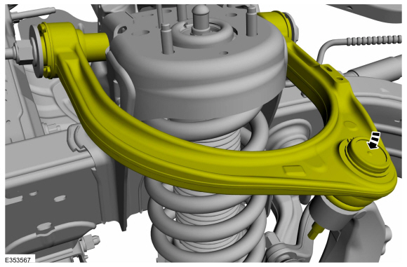 Ford Bronco Front End Torque Specs Hel