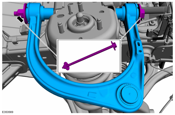 Ford Bronco Front End Torque Specs Hel