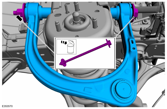 Ford Bronco Front End Torque Specs Hel