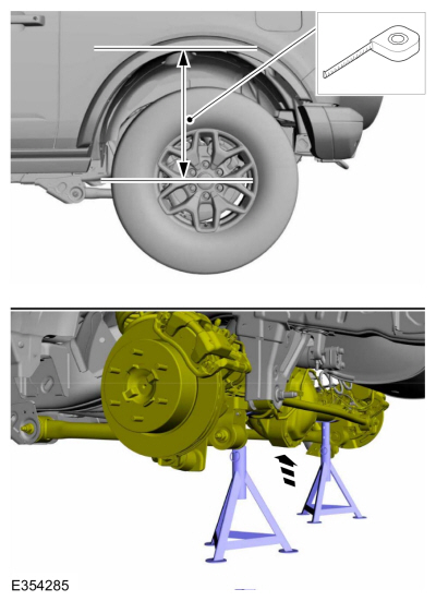 Ford Bronco Front End Torque Specs Hel