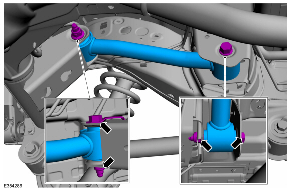 Ford Bronco Front End Torque Specs Hel