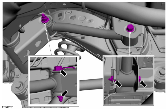 Ford Bronco Front End Torque Specs Hel