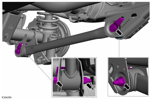 Ford Bronco Front End Torque Specs Hel