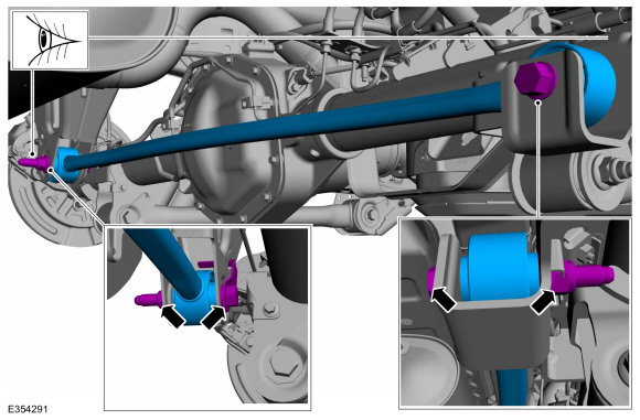 Ford Bronco Front End Torque Specs Hel