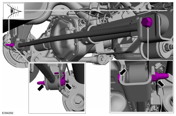 Ford Bronco Front End Torque Specs Hel