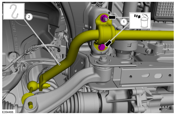 Ford Bronco Front End Torque Specs Hel