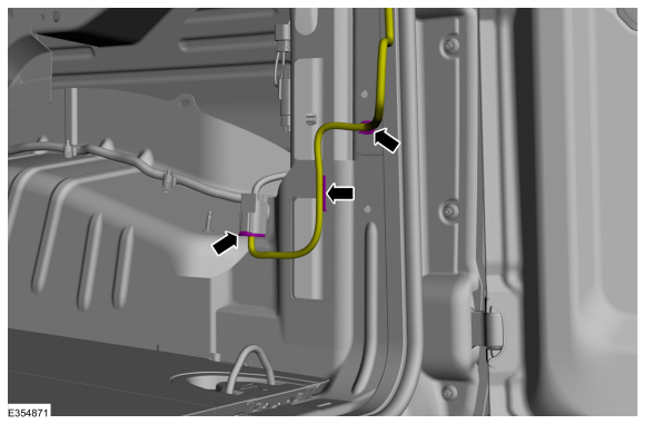 Ford Bronco Read this before installing a tailgate reinforcement Hel