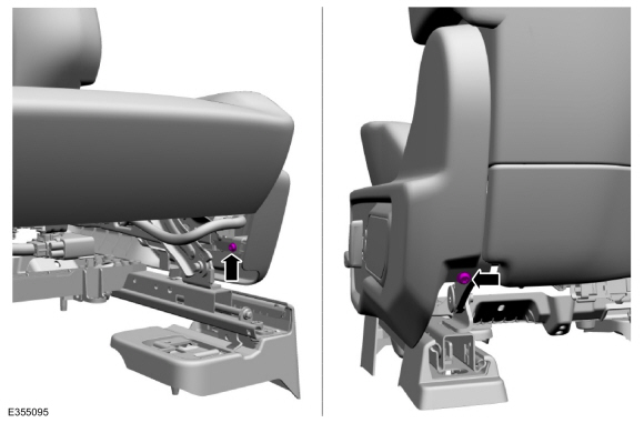 Ford Bronco Lumbar Support in MGV Manual Seats? Hel