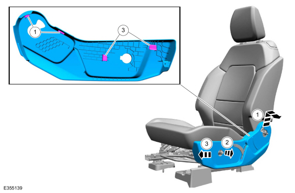 Ford Bronco Lumbar Support in MGV Manual Seats? Hel