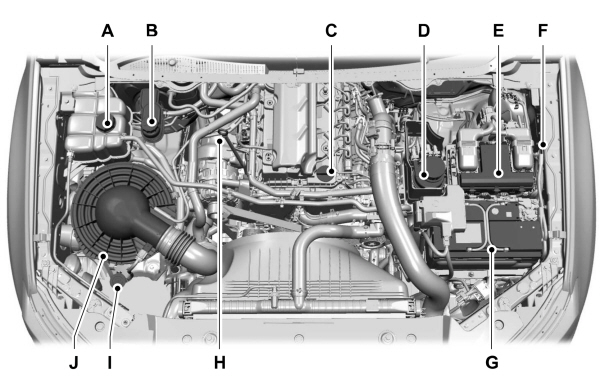 Sitze - Sitzheizung - 2.2L Diesel