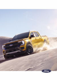 2021 Ranger Owner's Manual