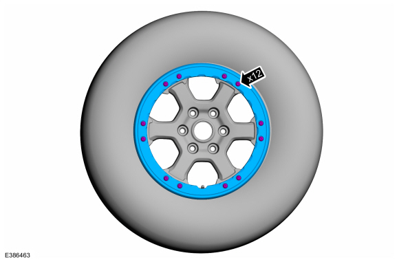 Torque Spec for Sasquatch Rash Ring/ Bead Lock Bolts? | Bronco6G - 2021 ...