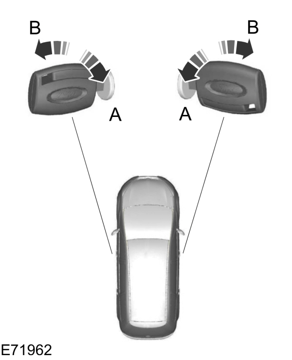 Serrure Verrouillage de Coffre Arrière Focus, 8M51-R442A66-AC Loquet de  verrouillage du hayon de coffre de voiture pour Ford S-Max