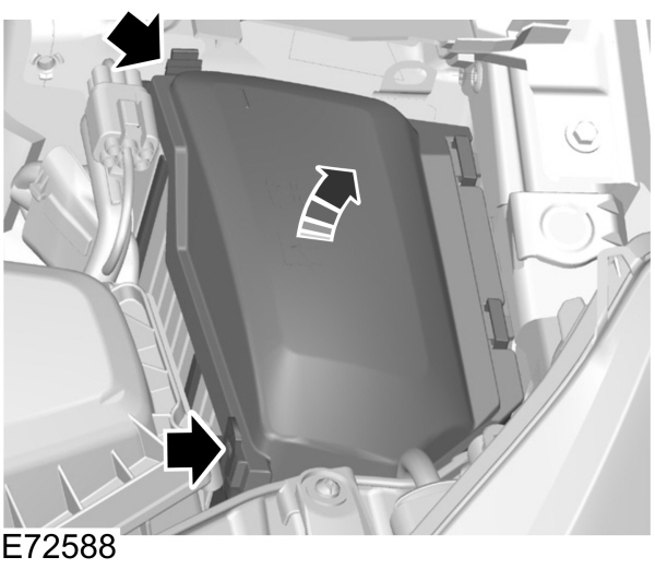 2013 ford fusion fuse box diagram