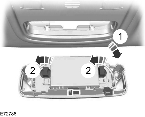 Reading Lamps with Sensors