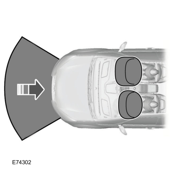 Lenkrad Airbag Beifahrerseite für FORD Galaxy CA1